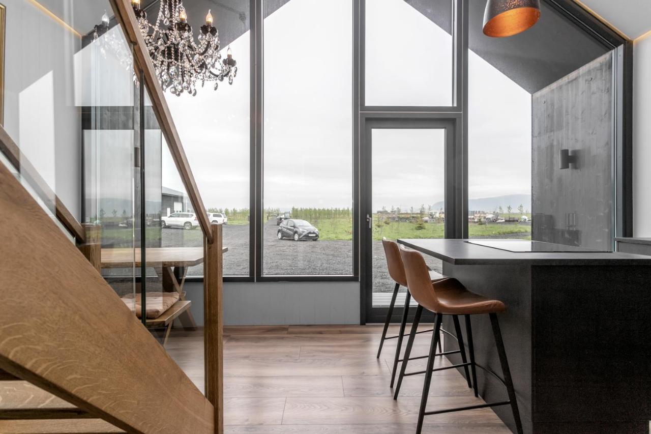 Selfoss Modern Cabins 外观 照片