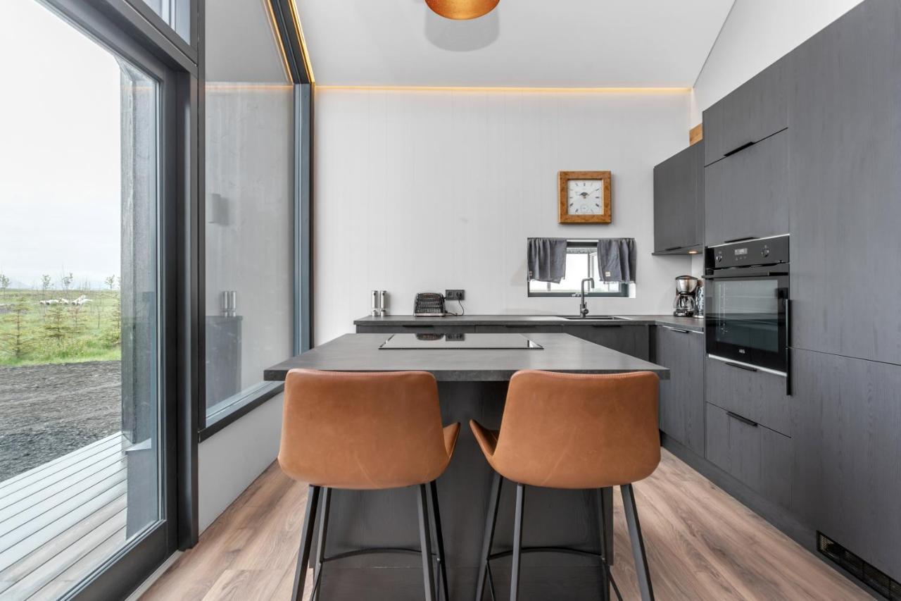 Selfoss Modern Cabins 外观 照片