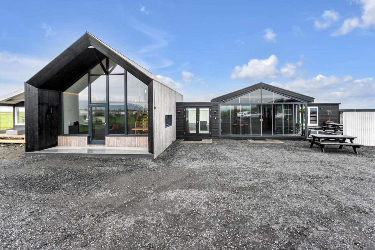 Selfoss Modern Cabins 外观 照片
