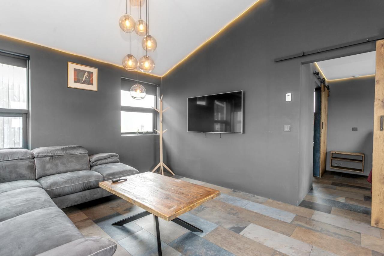 Selfoss Modern Cabins 外观 照片