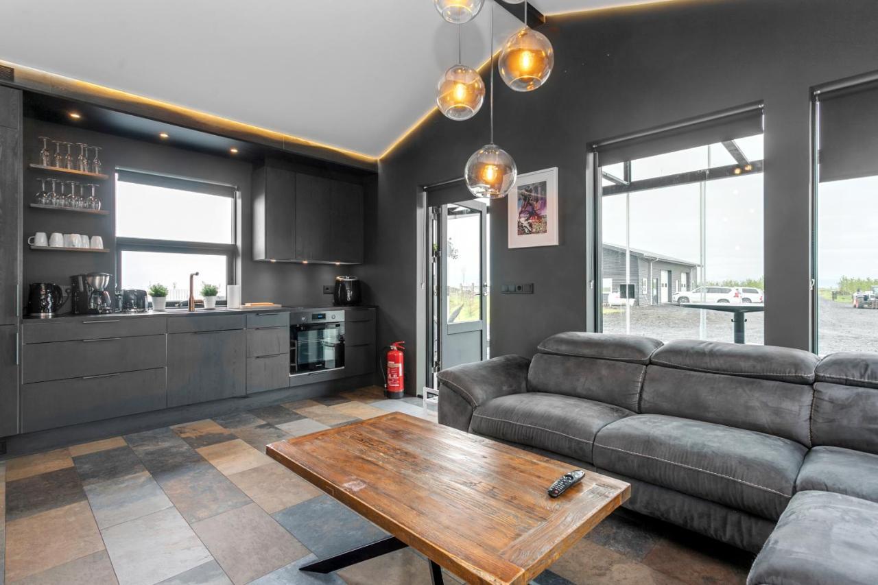 Selfoss Modern Cabins 外观 照片