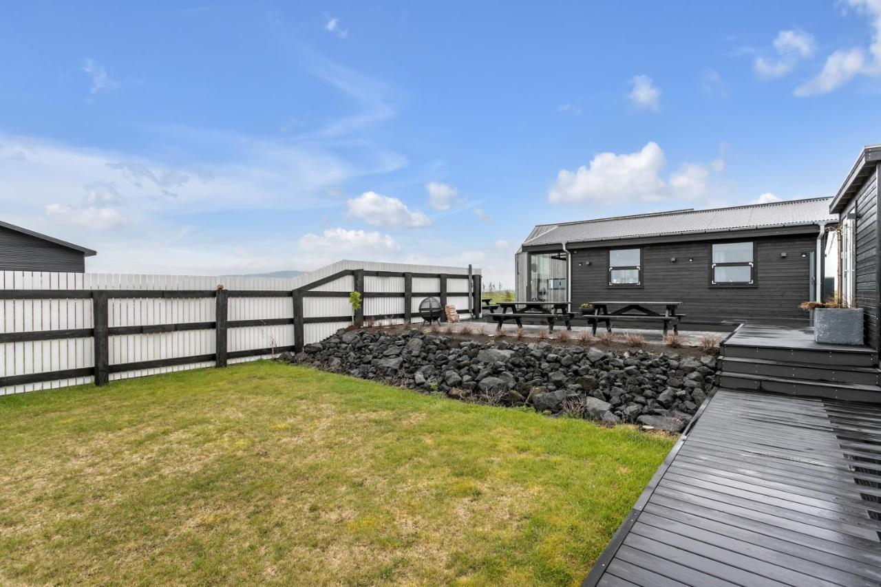 Selfoss Modern Cabins 外观 照片
