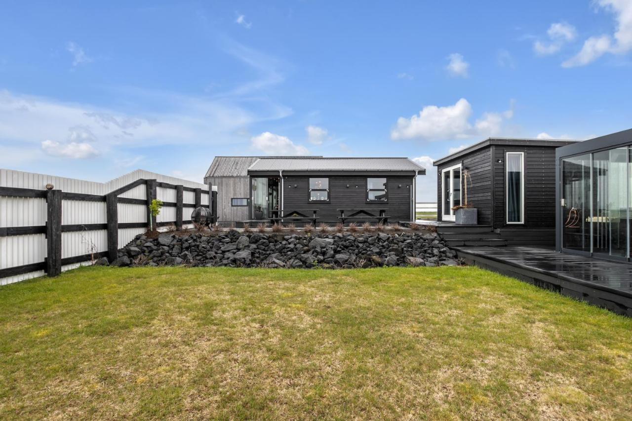 Selfoss Modern Cabins 外观 照片