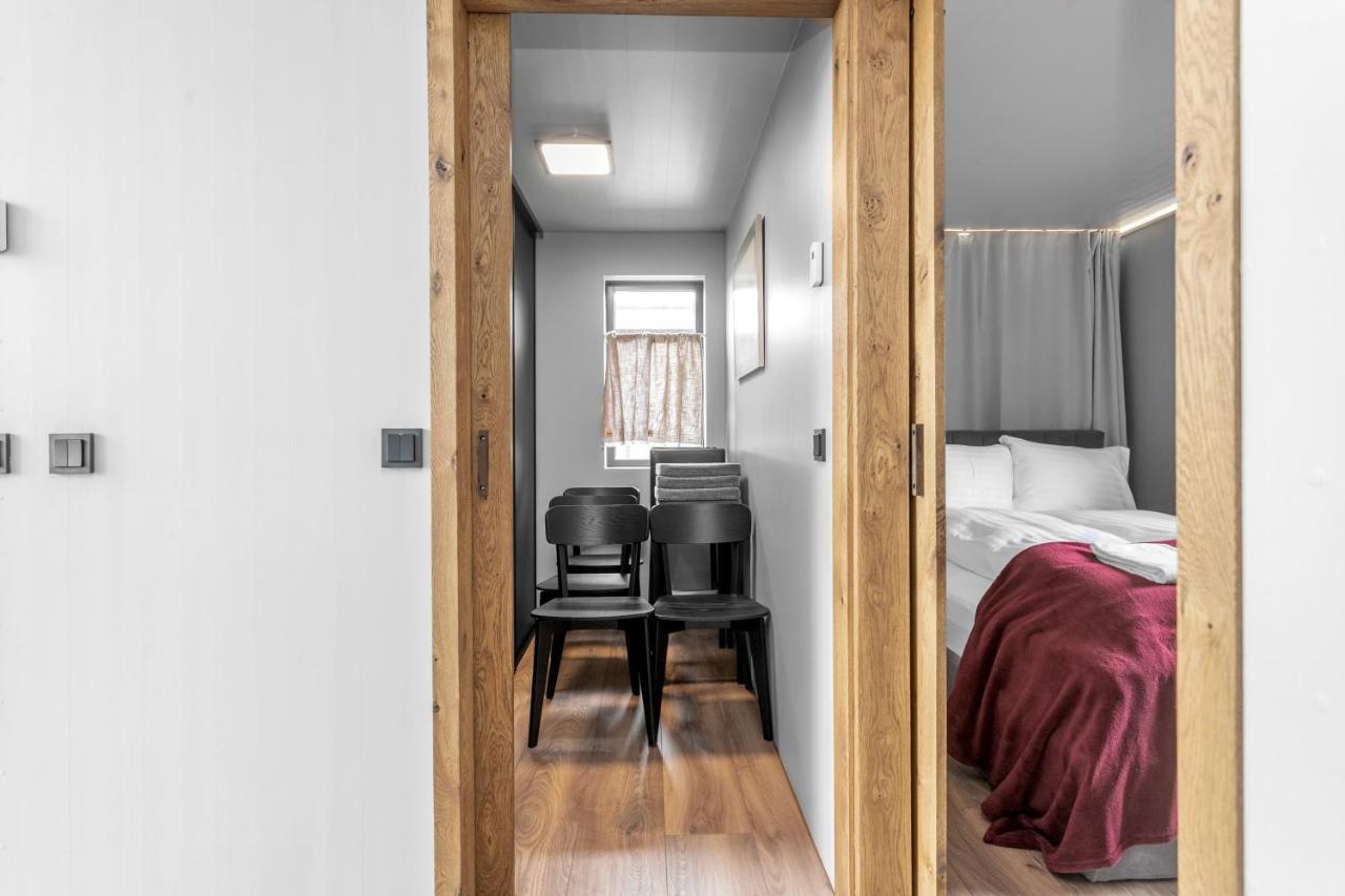 Selfoss Modern Cabins 外观 照片