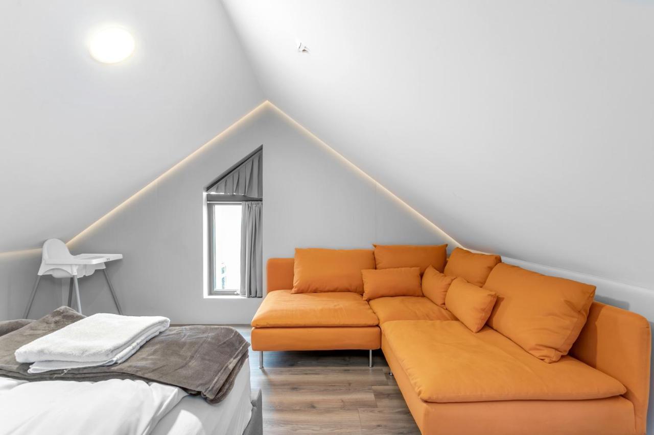 Selfoss Modern Cabins 外观 照片