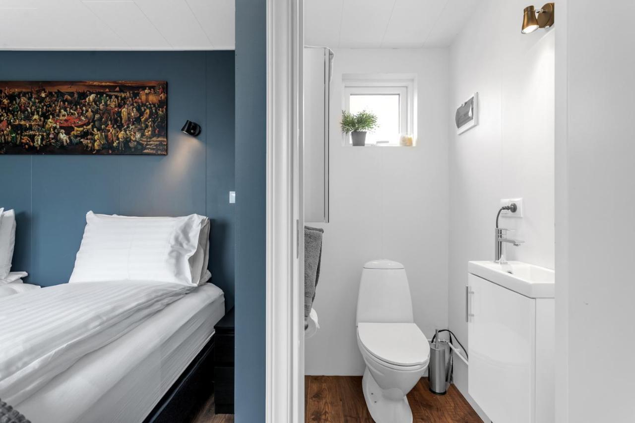 Selfoss Modern Cabins 外观 照片