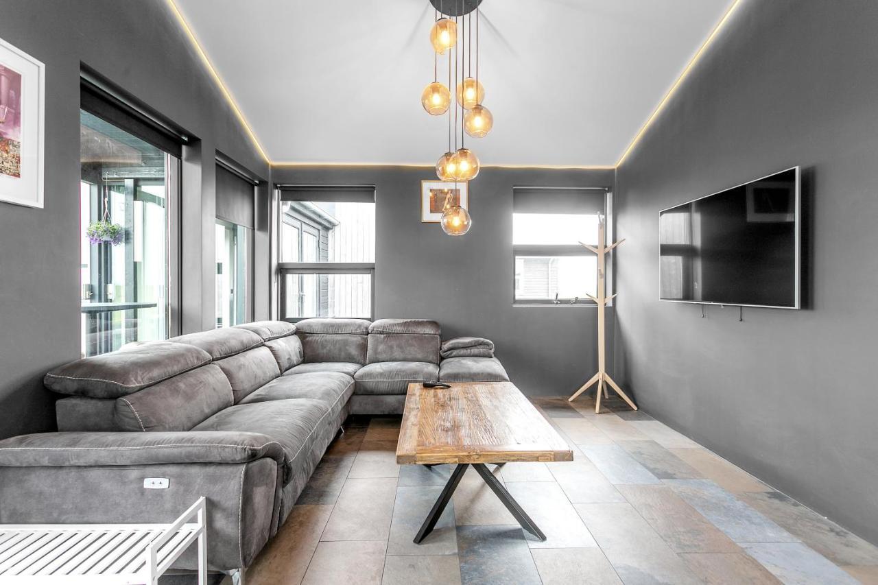 Selfoss Modern Cabins 外观 照片