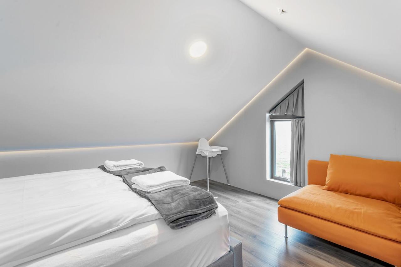 Selfoss Modern Cabins 外观 照片