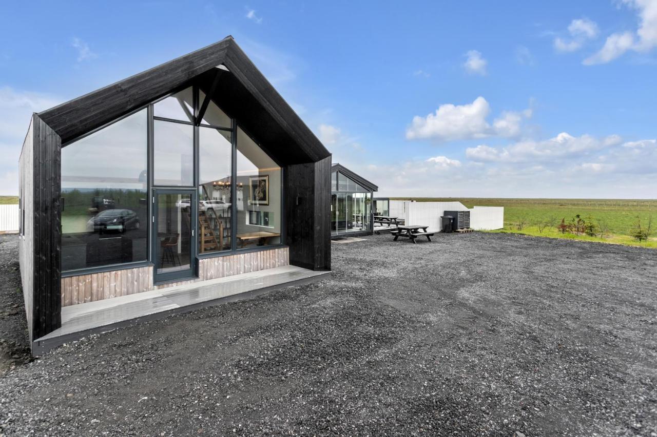 Selfoss Modern Cabins 外观 照片