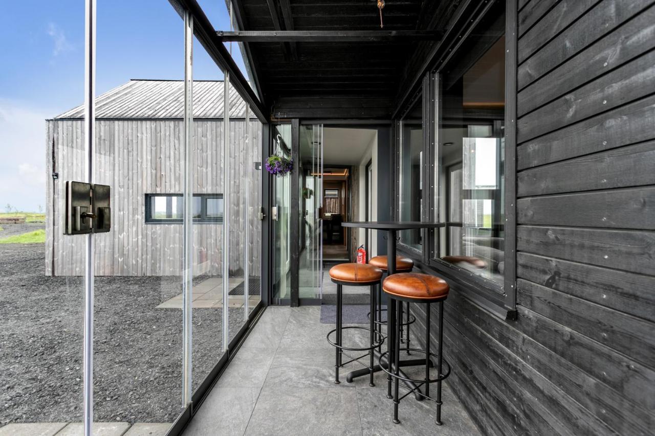 Selfoss Modern Cabins 外观 照片
