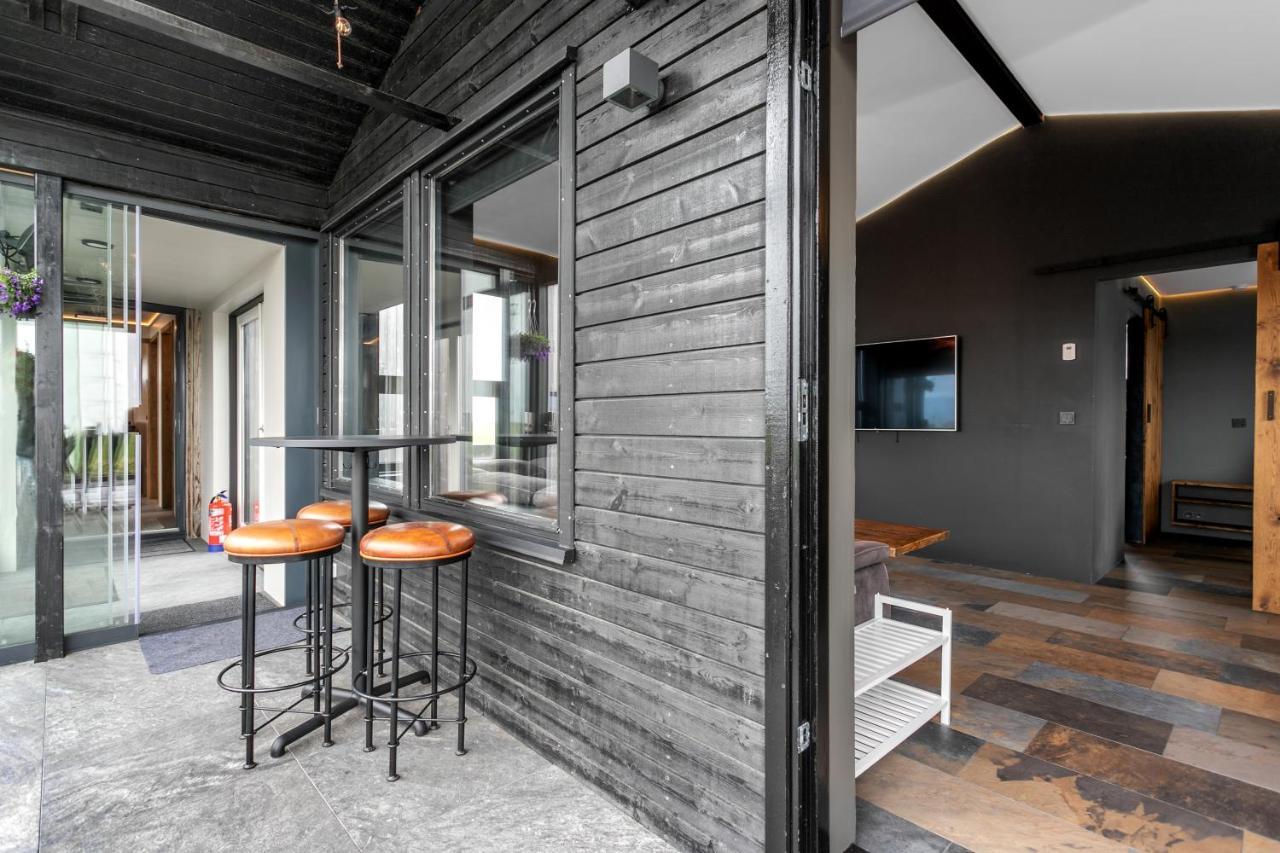 Selfoss Modern Cabins 外观 照片