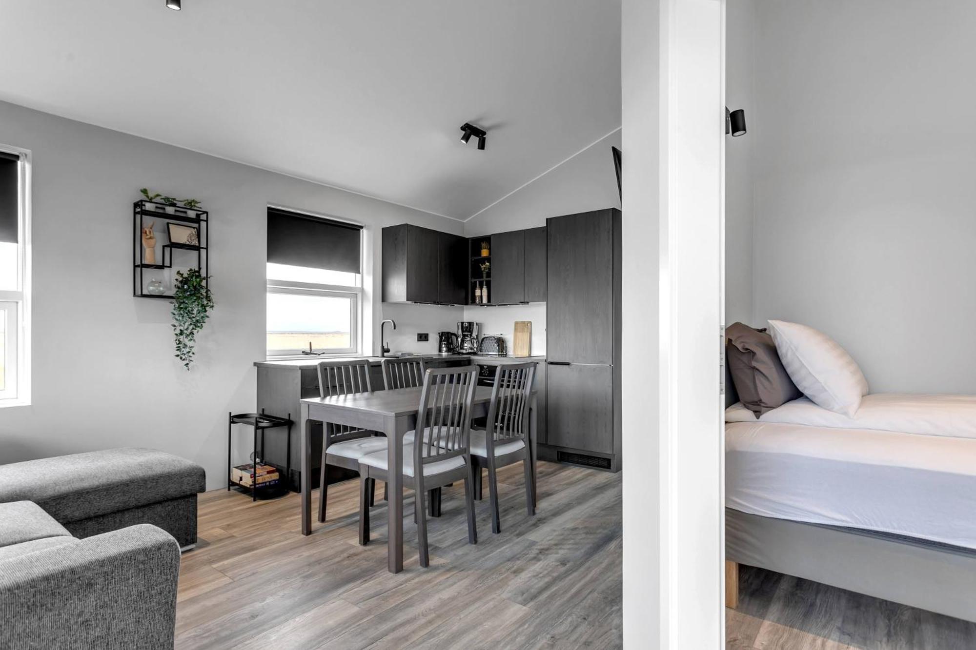 Selfoss Modern Cabins 外观 照片