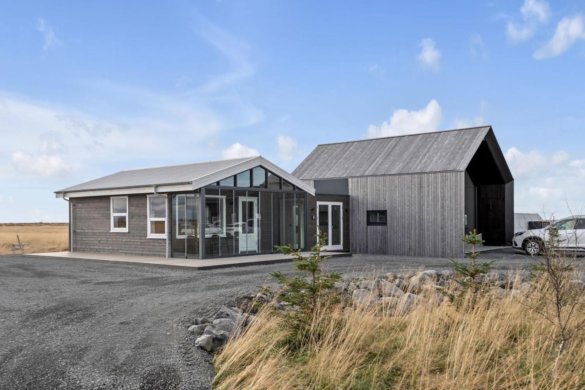 Selfoss Modern Cabins 外观 照片