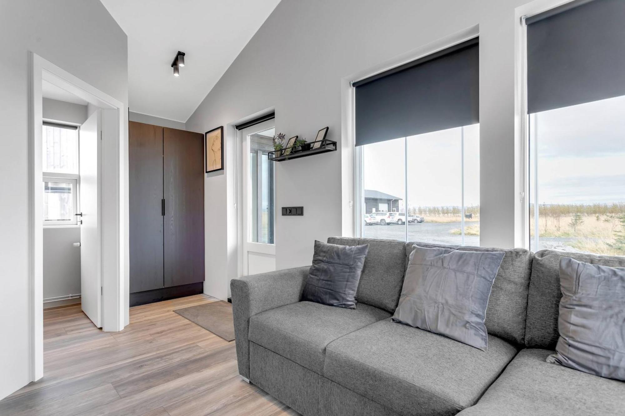 Selfoss Modern Cabins 外观 照片