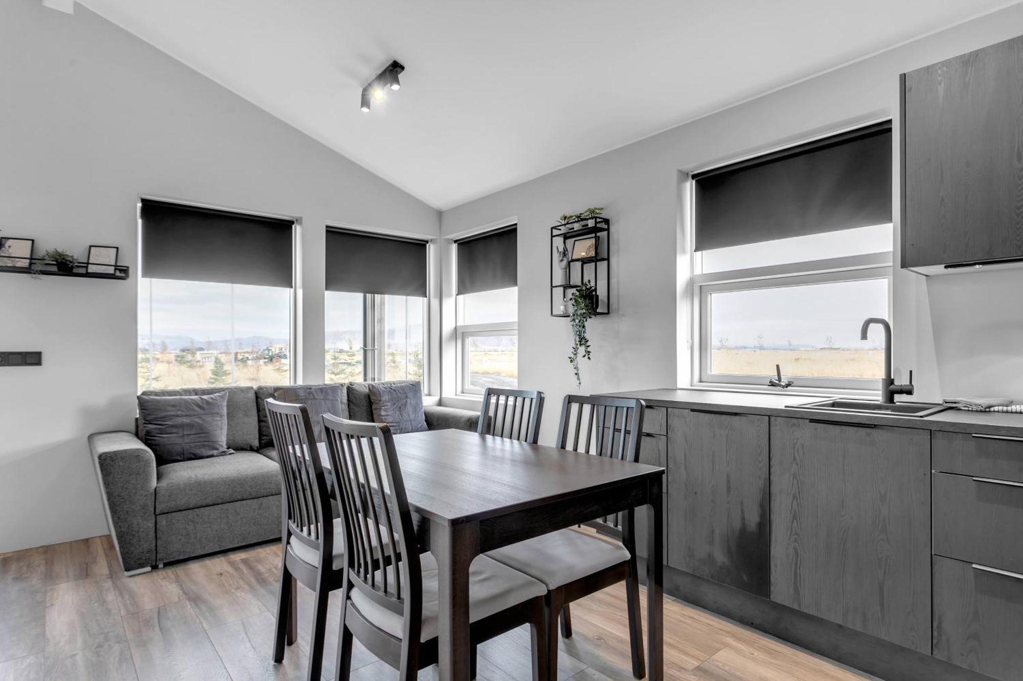 Selfoss Modern Cabins 外观 照片