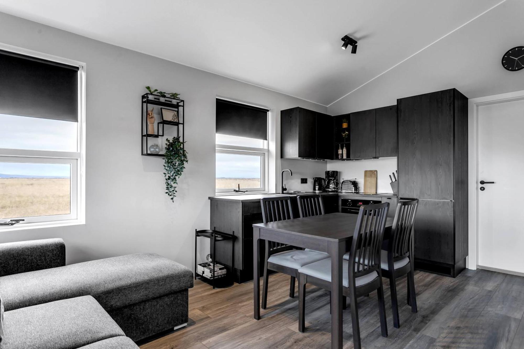 Selfoss Modern Cabins 客房 照片