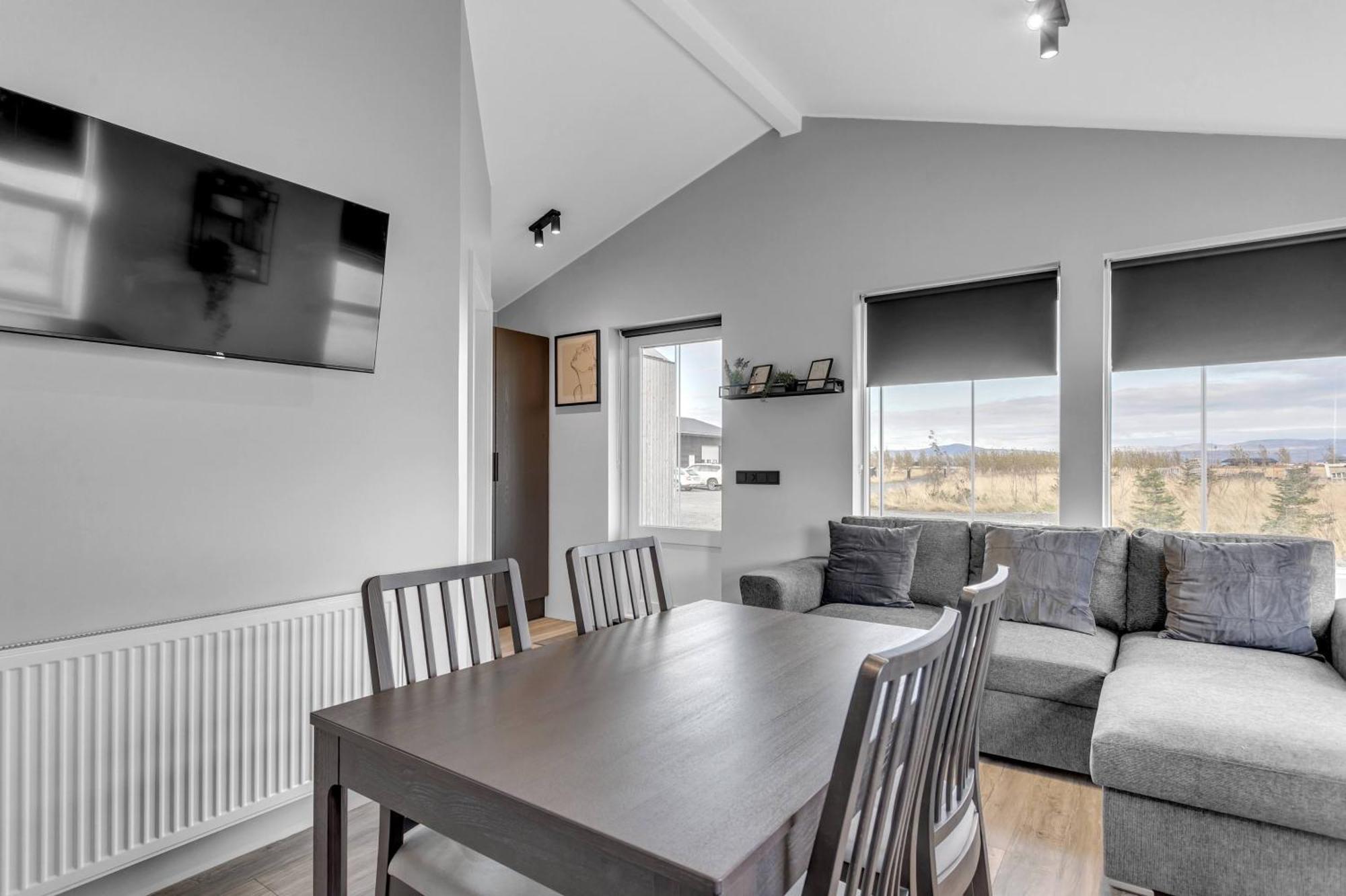 Selfoss Modern Cabins 客房 照片