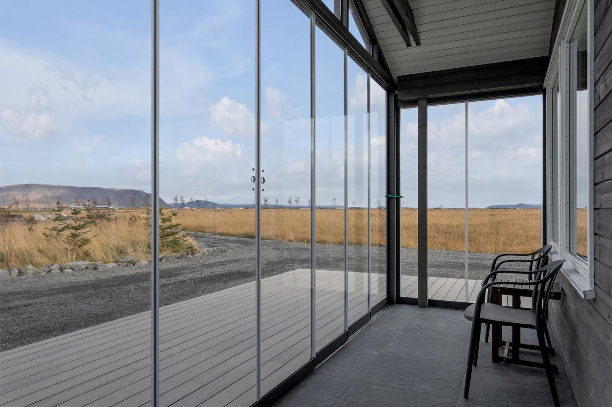 Selfoss Modern Cabins 客房 照片
