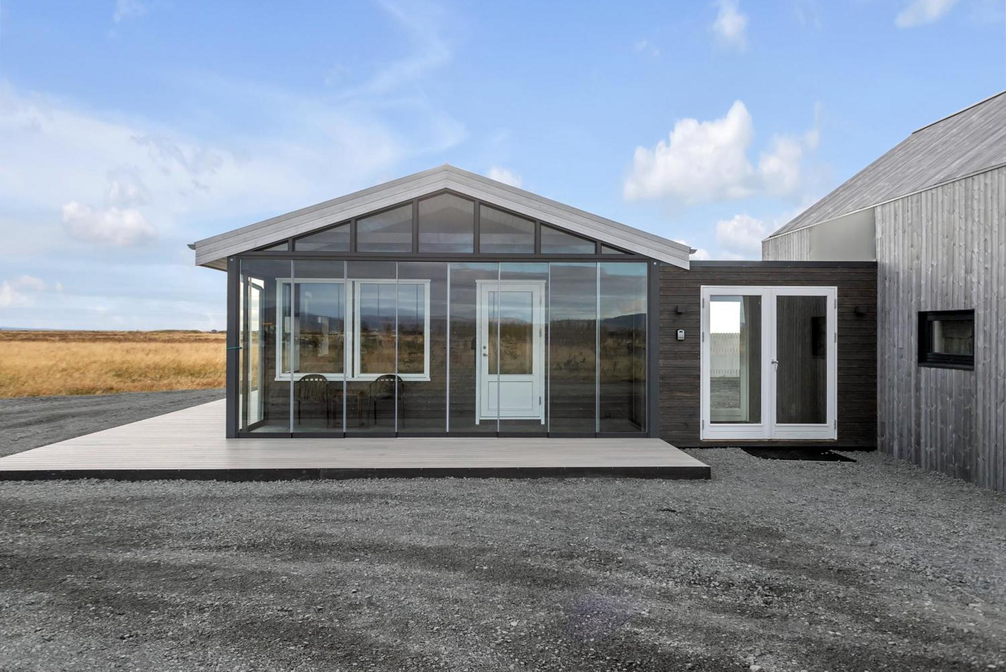 Selfoss Modern Cabins 客房 照片